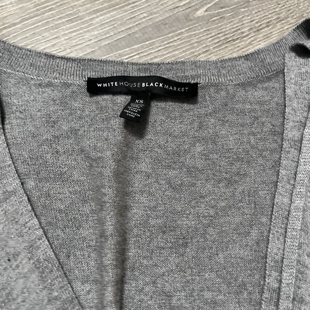 White House Black Market Sweater Women's XS - Picture 3 of 5